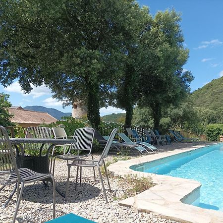 Chateau De Colombieres Sur Orb Dış mekan fotoğraf