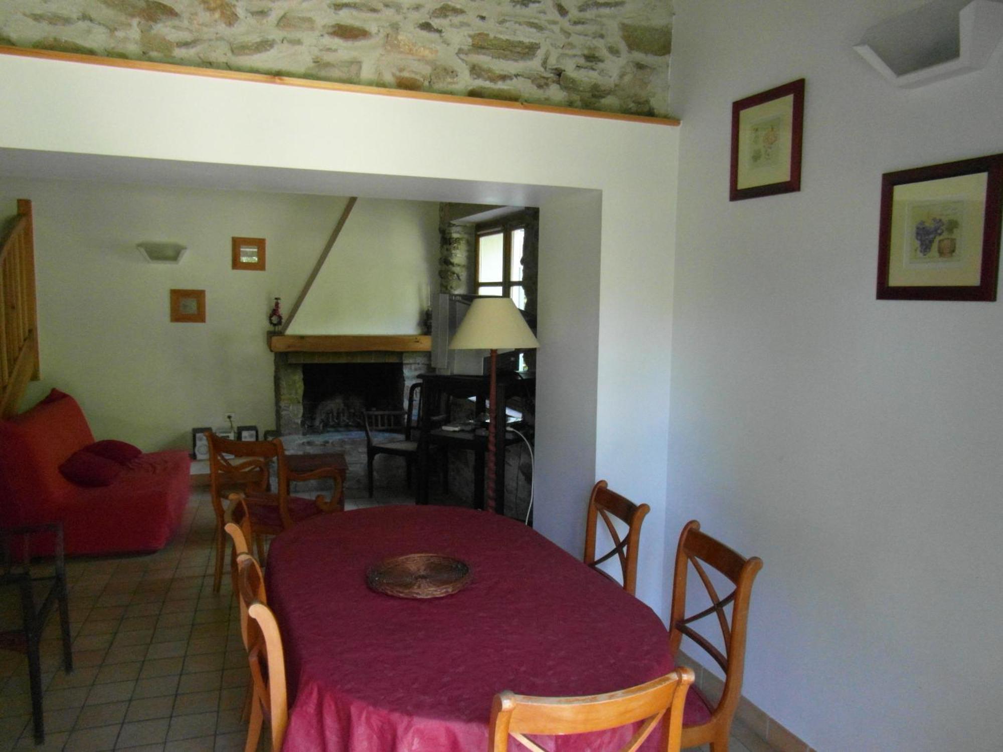 Chateau De Colombieres Sur Orb Oda fotoğraf