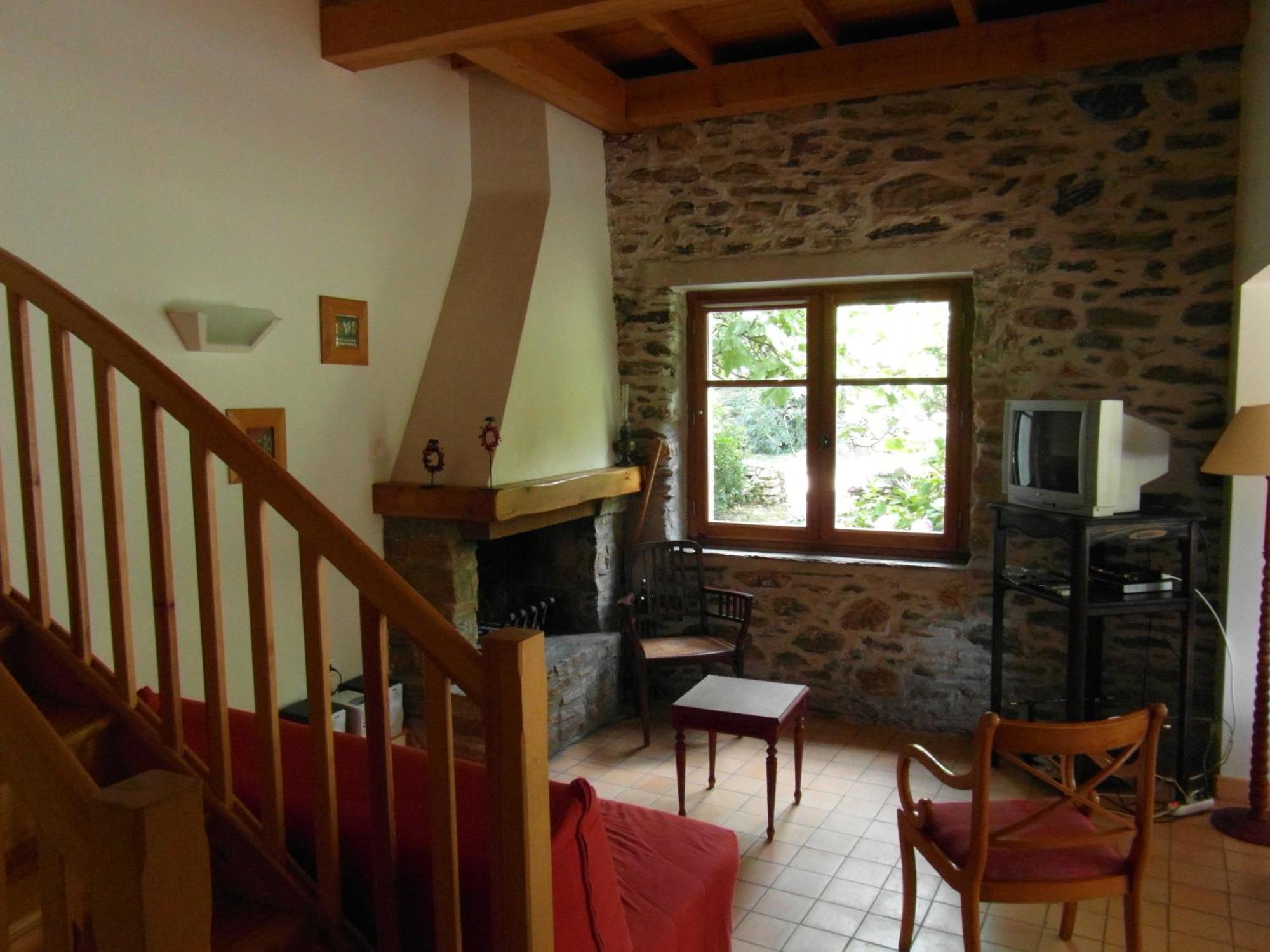 Chateau De Colombieres Sur Orb Oda fotoğraf