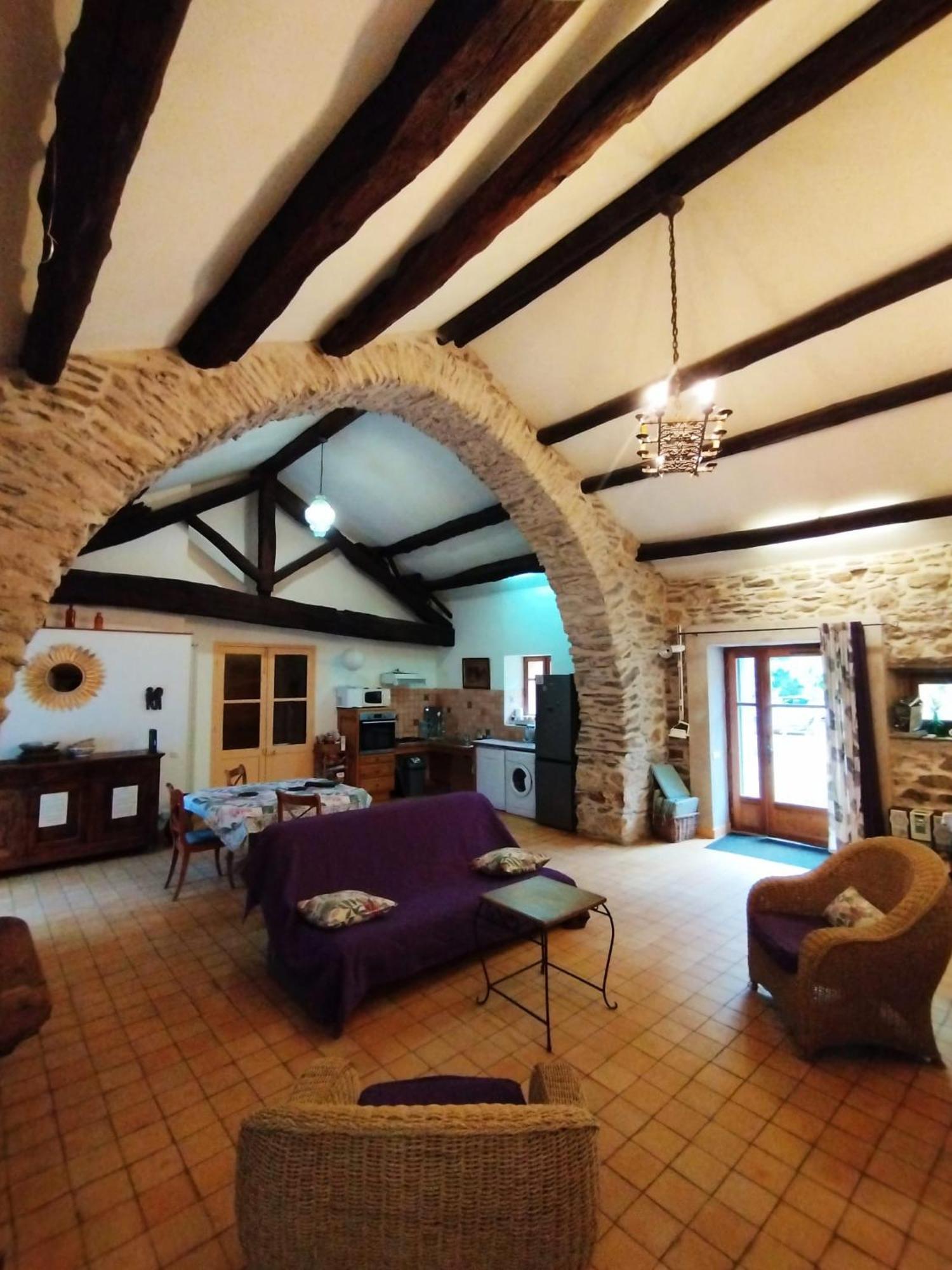 Chateau De Colombieres Sur Orb Dış mekan fotoğraf