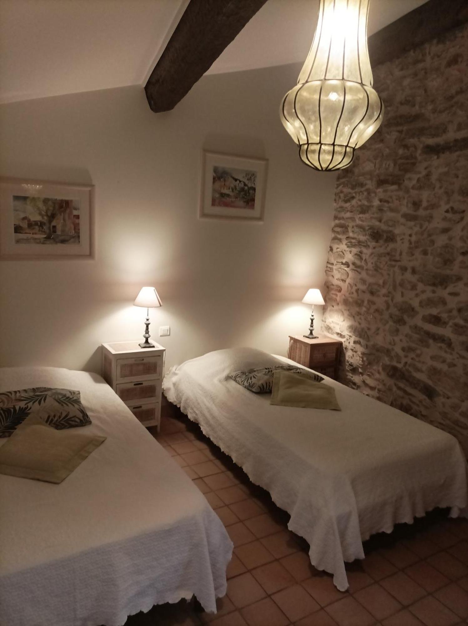 Chateau De Colombieres Sur Orb Dış mekan fotoğraf
