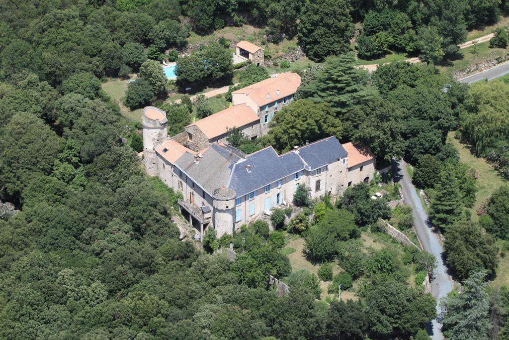 Chateau De Colombieres Sur Orb Dış mekan fotoğraf