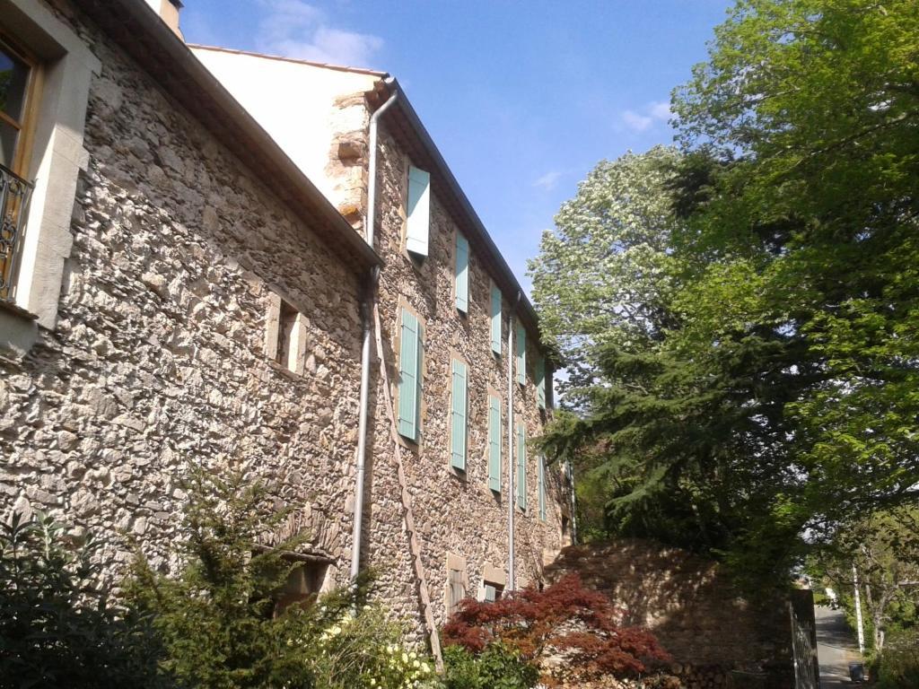 Chateau De Colombieres Sur Orb Dış mekan fotoğraf