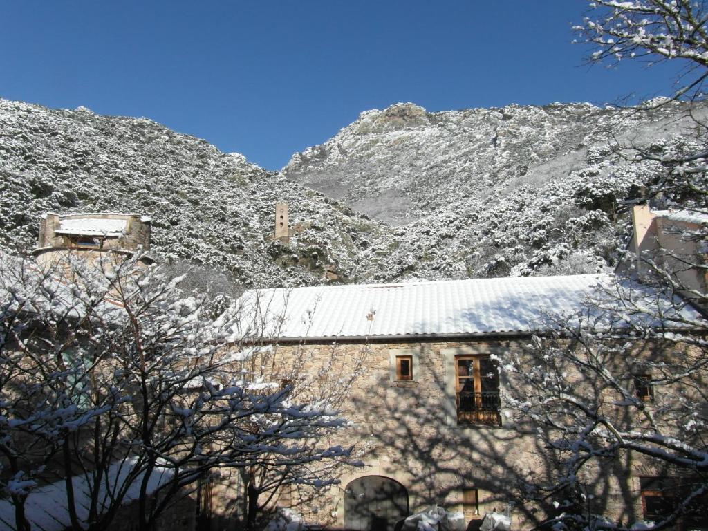 Chateau De Colombieres Sur Orb Dış mekan fotoğraf