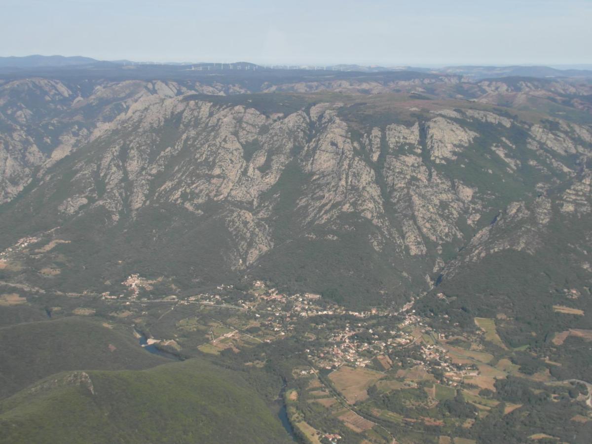 Chateau De Colombieres Sur Orb Dış mekan fotoğraf